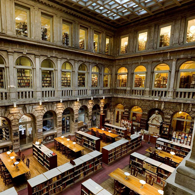 Biblioteca Nazionale Marciana
